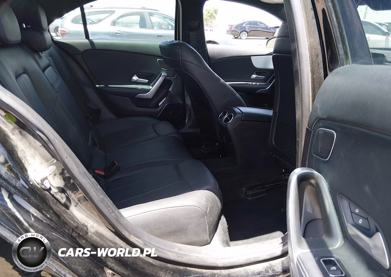 2019 Mercedes-Benz A 220 VIN:WDD3G4EB3KW019738 - 8
