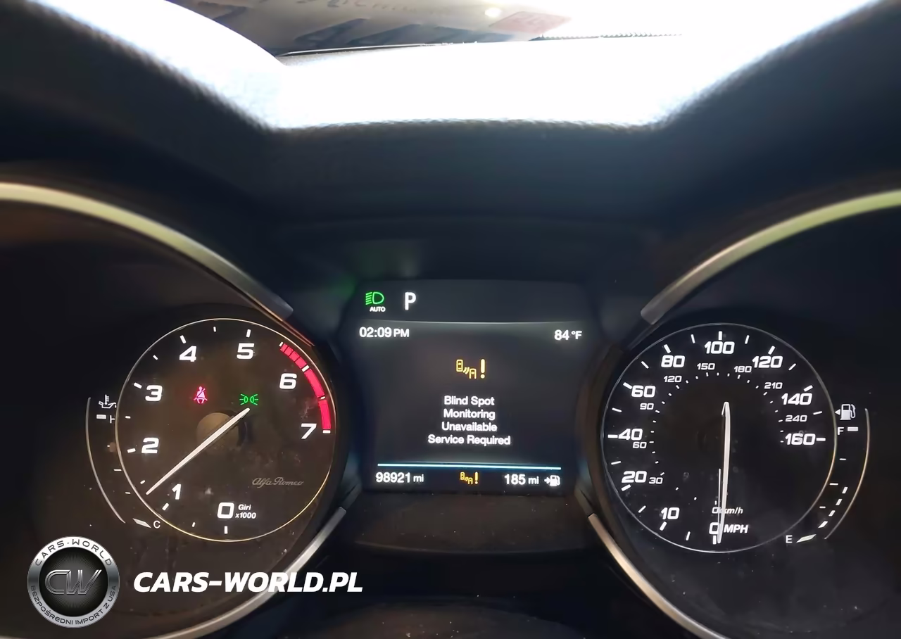 2019 Alfa Romeo Stelvio Ti Sport Awd VIN:ZASPAKBN0K7C50954 - 7