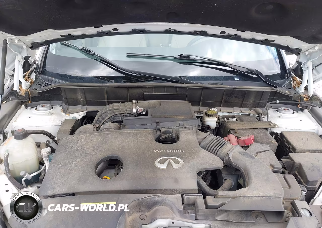 2019 Infiniti Qx50 Luxe VIN:3PCAJ5M17KF148152 - 10