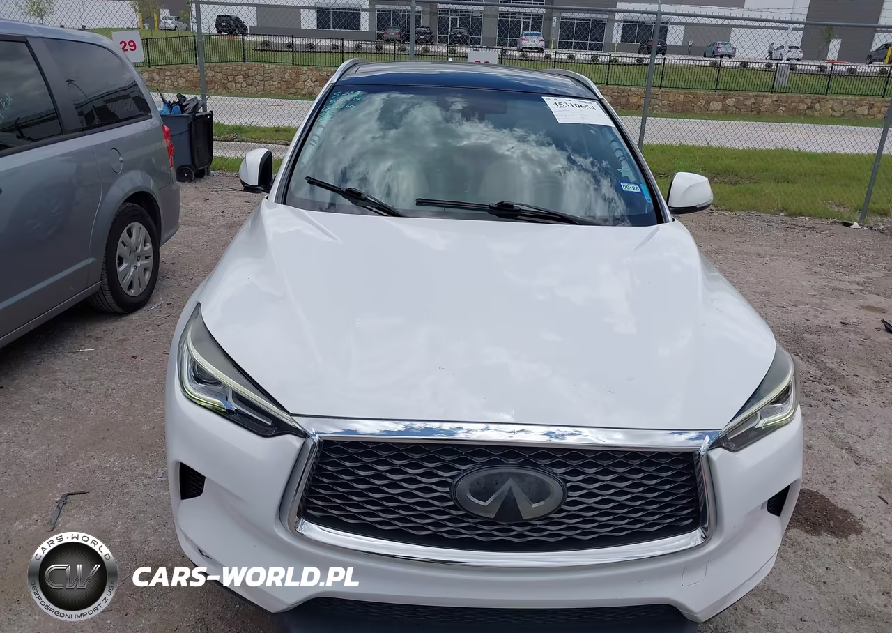 2019 Infiniti Qx50 Luxe VIN:3PCAJ5M17KF148152 - 13