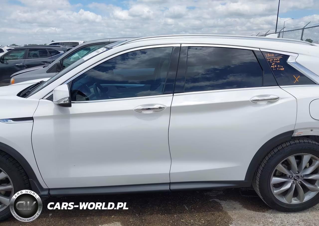 2019 Infiniti Qx50 Luxe VIN:3PCAJ5M17KF148152 - 15
