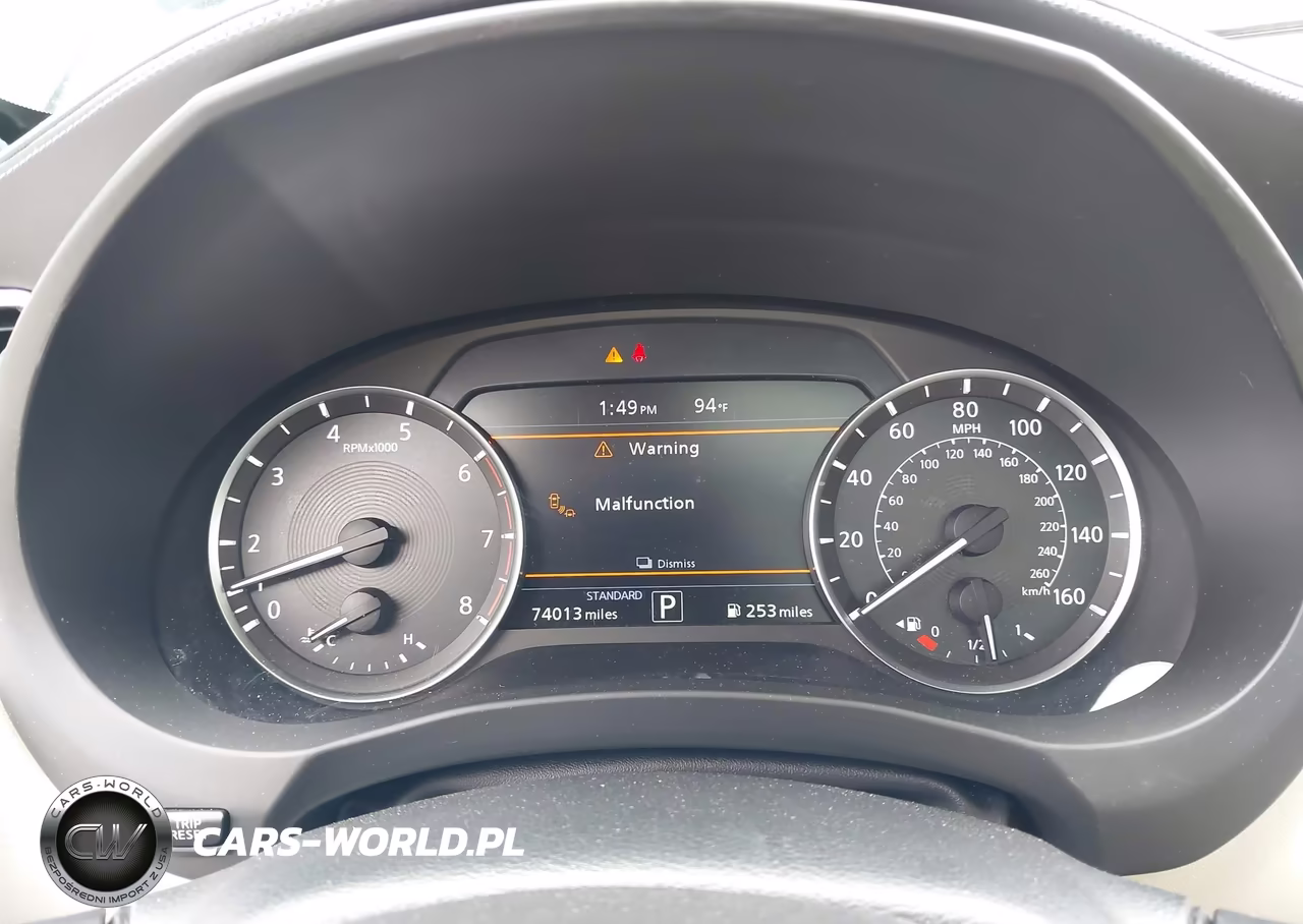 2019 Infiniti Qx50 Luxe VIN:3PCAJ5M17KF148152 - 7