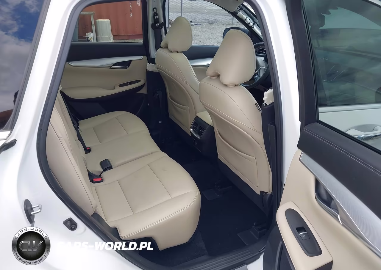 2019 Infiniti Qx50 Luxe VIN:3PCAJ5M17KF148152 - 8
