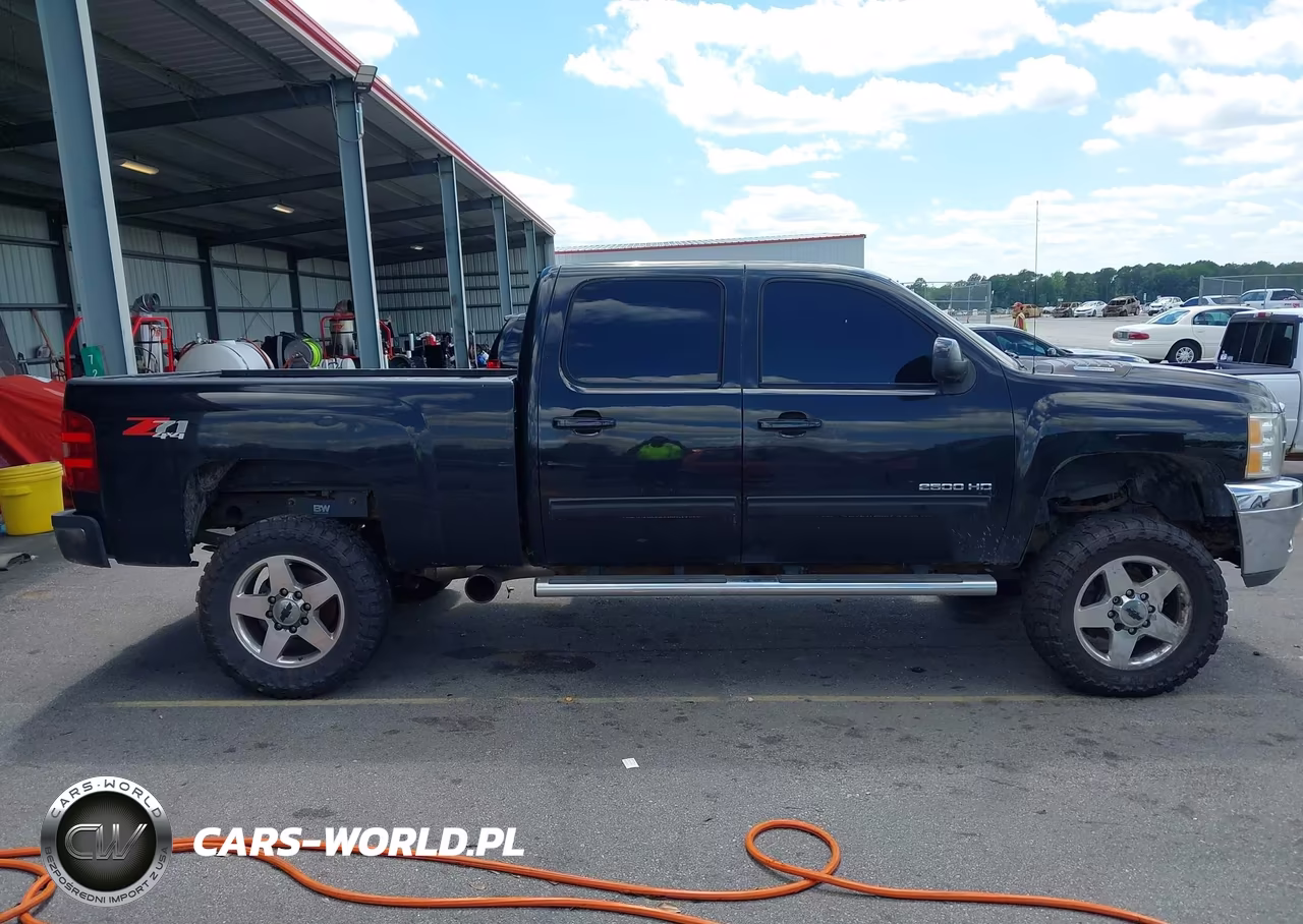 2012 Chevrolet Silverado 2500Hd Ltz VIN:1GC1KYE8XCF103181 - 14