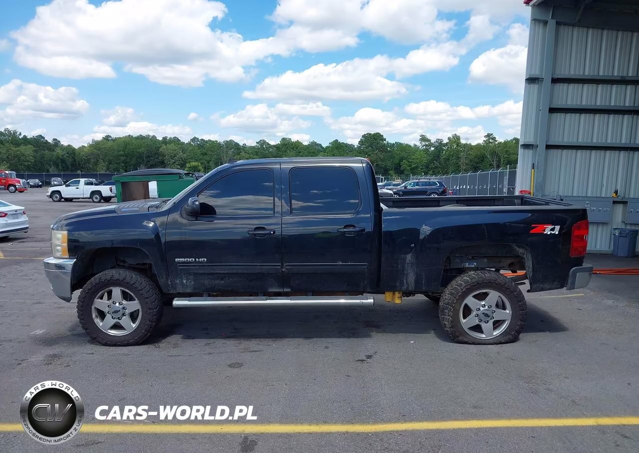 2012 Chevrolet Silverado 2500Hd Ltz VIN:1GC1KYE8XCF103181 - 15