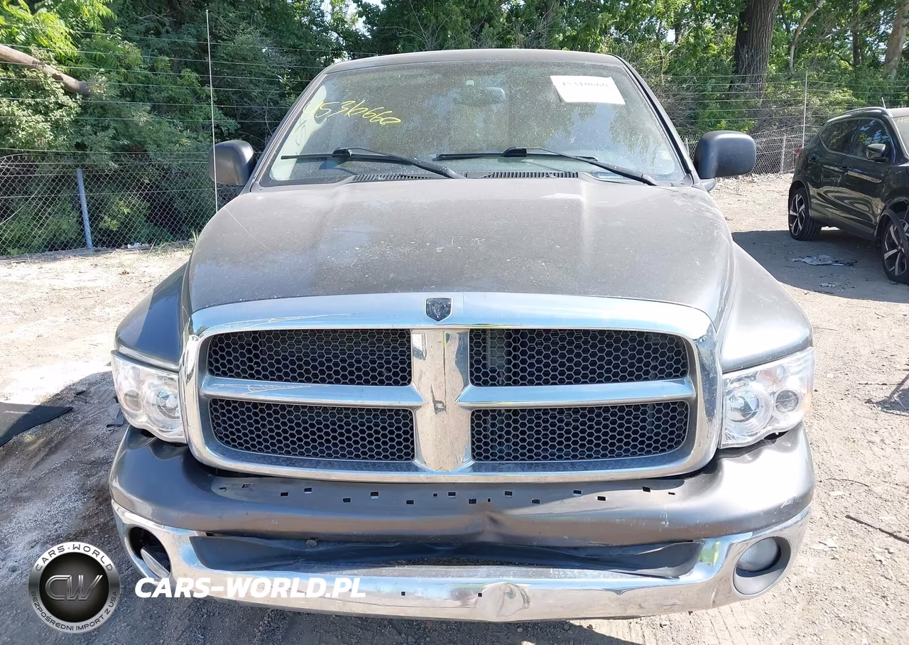2004 Dodge Ram 1500 Slt-Laramie VIN:1D7HA16N74J206849 - 13