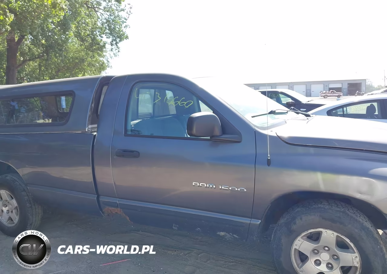 2004 Dodge Ram 1500 Slt-Laramie VIN:1D7HA16N74J206849 - 14