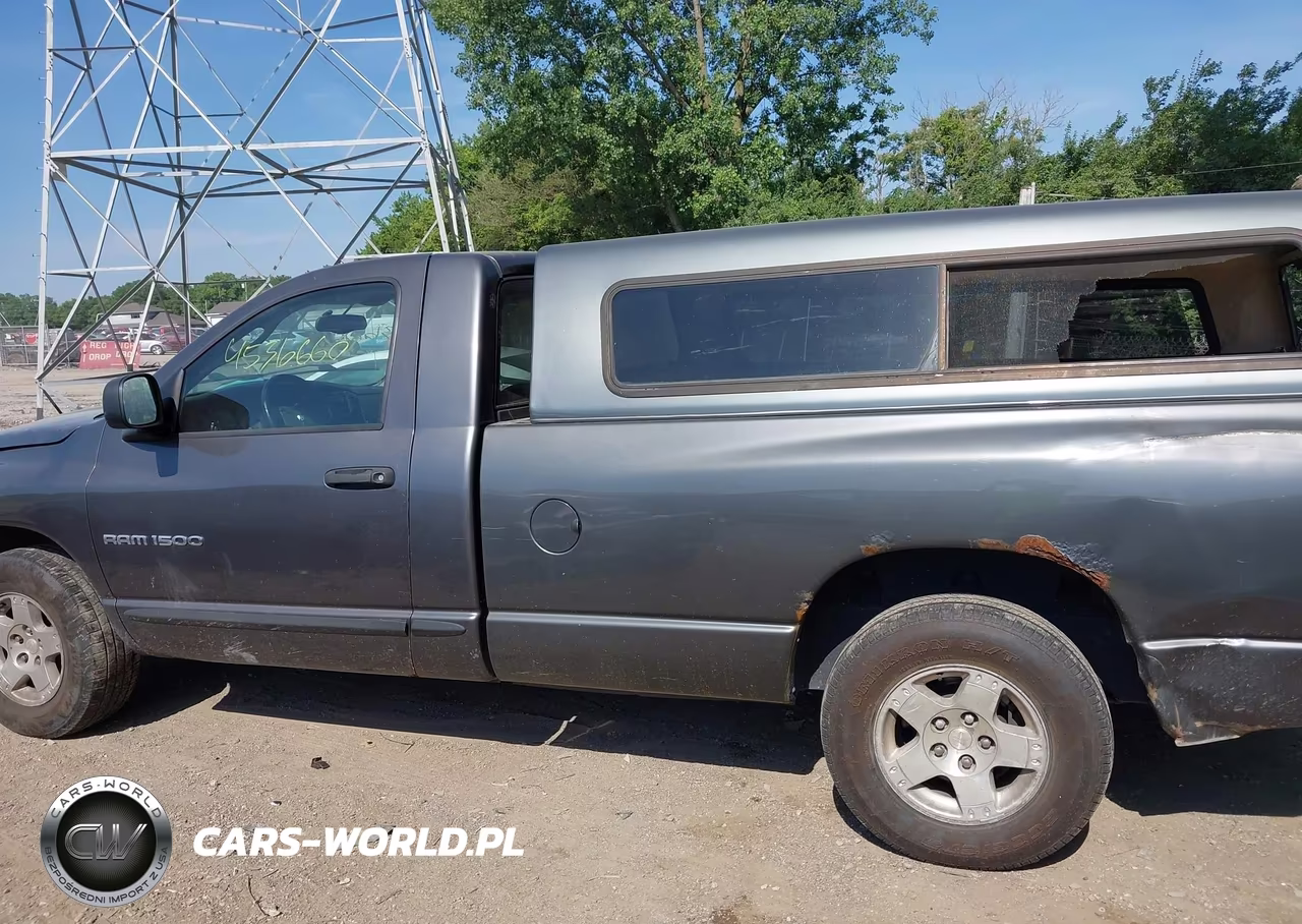 2004 Dodge Ram 1500 Slt-Laramie VIN:1D7HA16N74J206849 - 15
