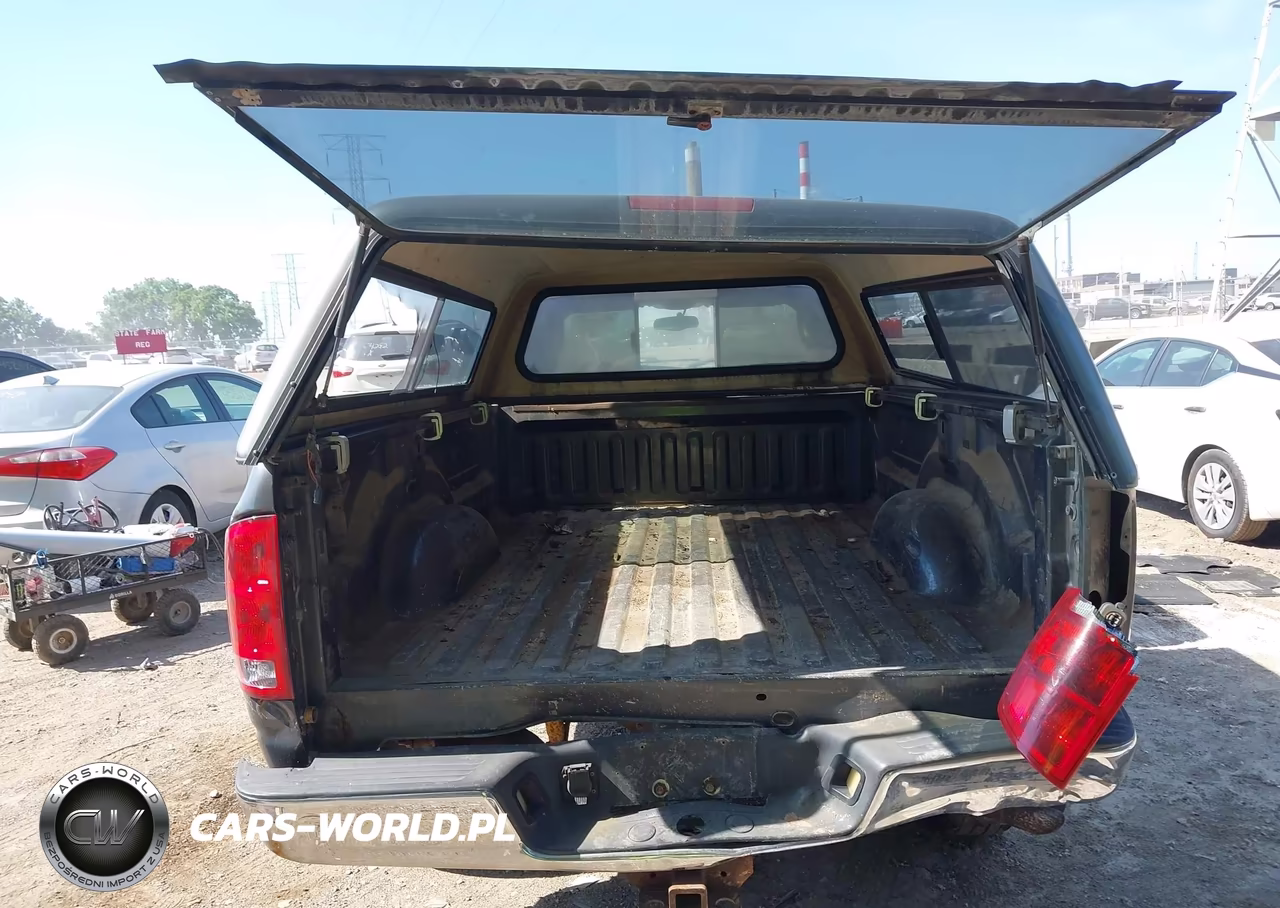 2004 Dodge Ram 1500 Slt-Laramie VIN:1D7HA16N74J206849 - 17