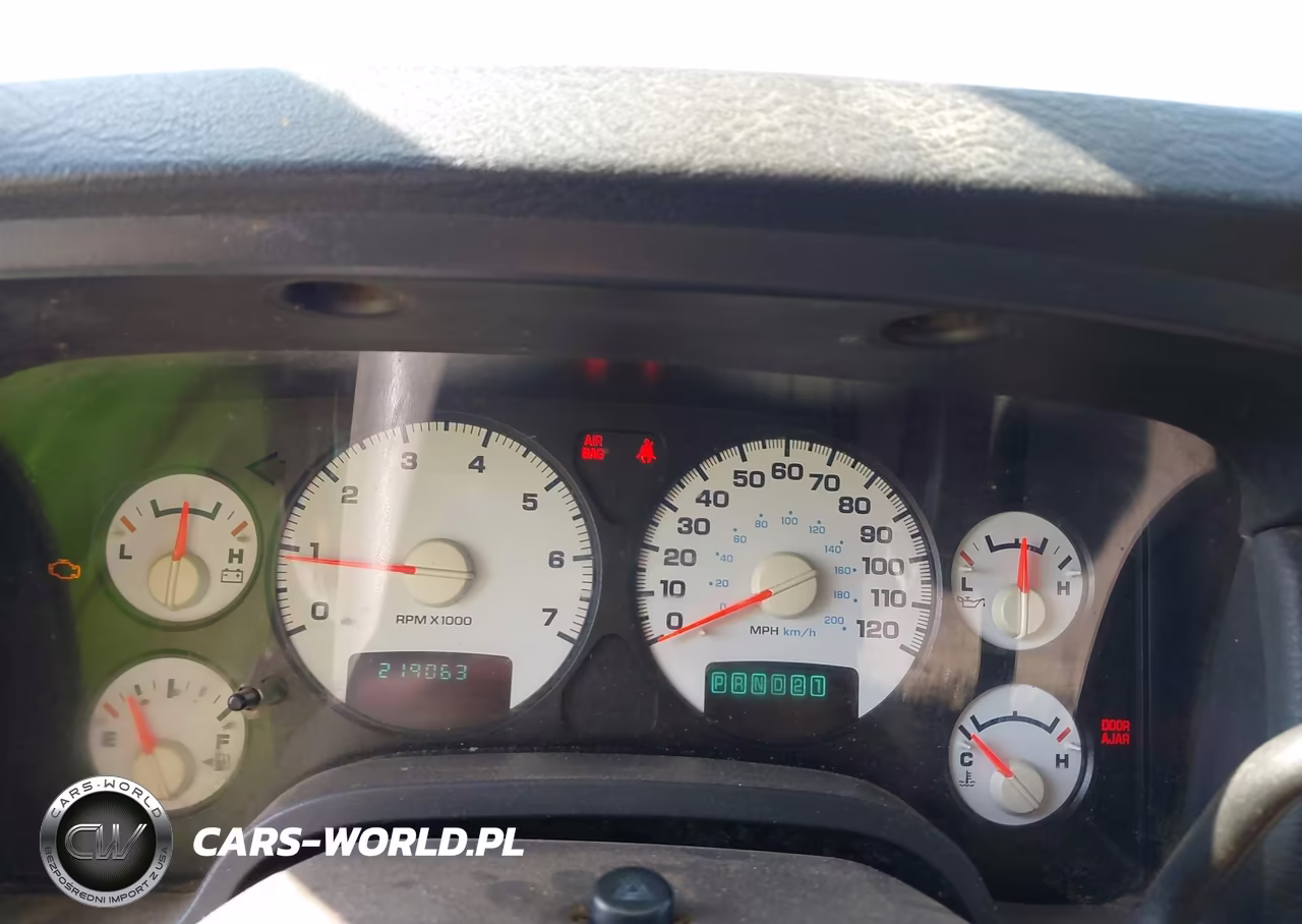 2004 Dodge Ram 1500 Slt-Laramie VIN:1D7HA16N74J206849 - 7