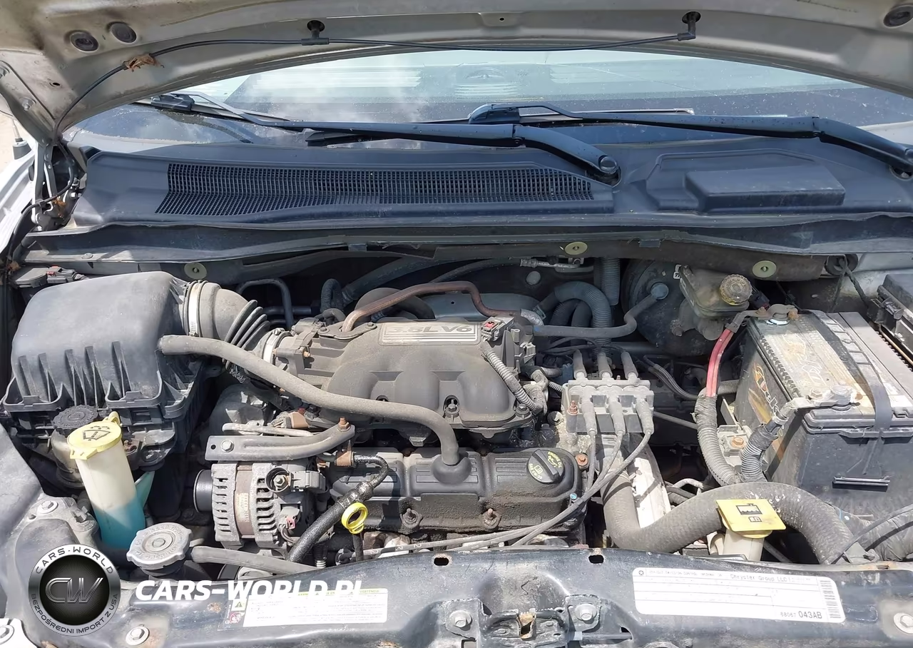 2010 Chrysler Town & Country Touring VIN:2A4RR5D15AR262501 - 10