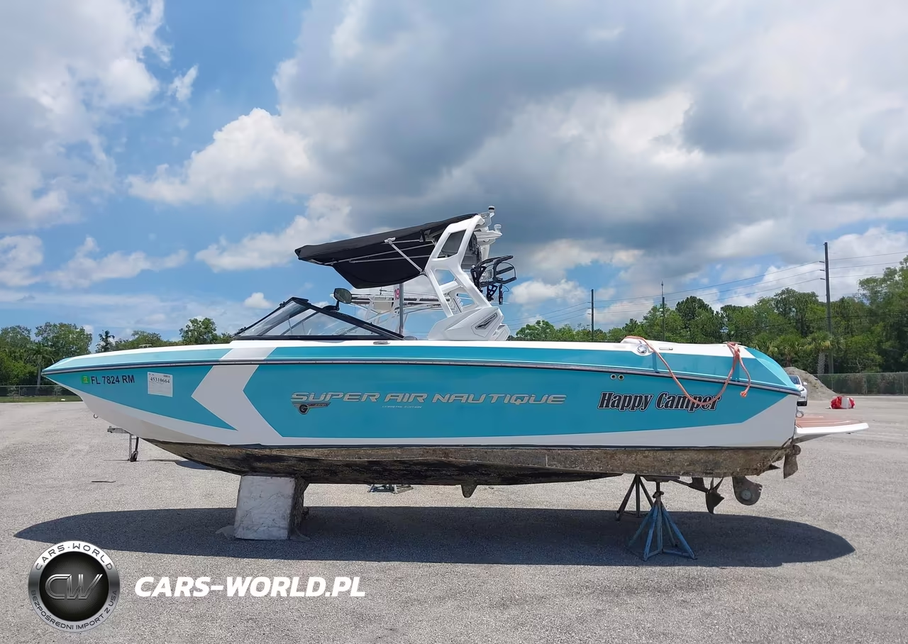 2017 Nautique Other VIN:USCTC75185F717 - 12