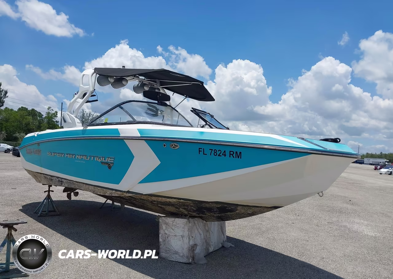 2017 Nautique Other VIN:USCTC75185F717 - 13