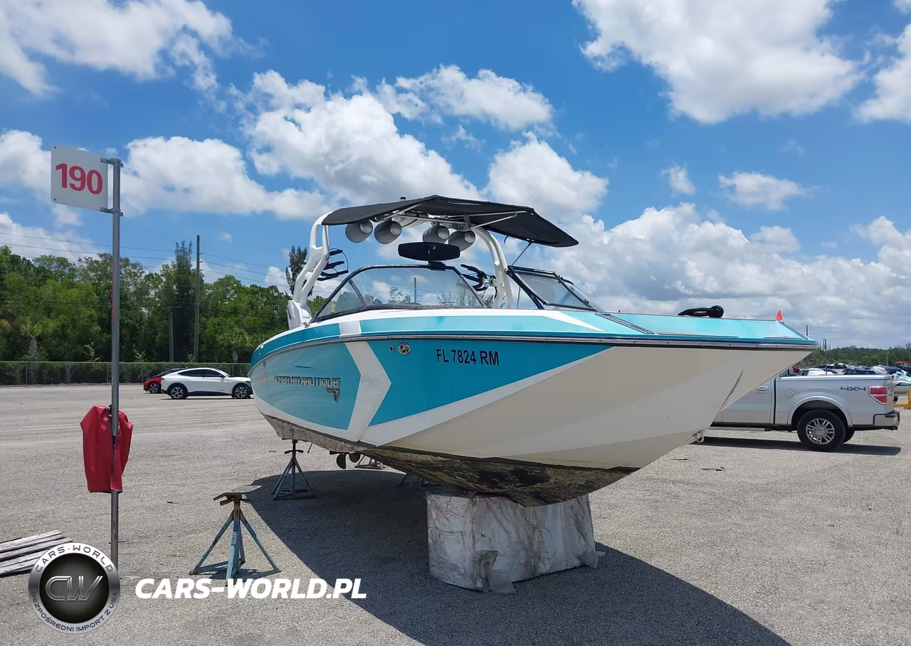 2017 Nautique Other VIN:USCTC75185F717 - 16