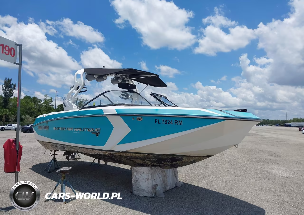2017 Nautique Other VIN:USCTC75185F717 - 17