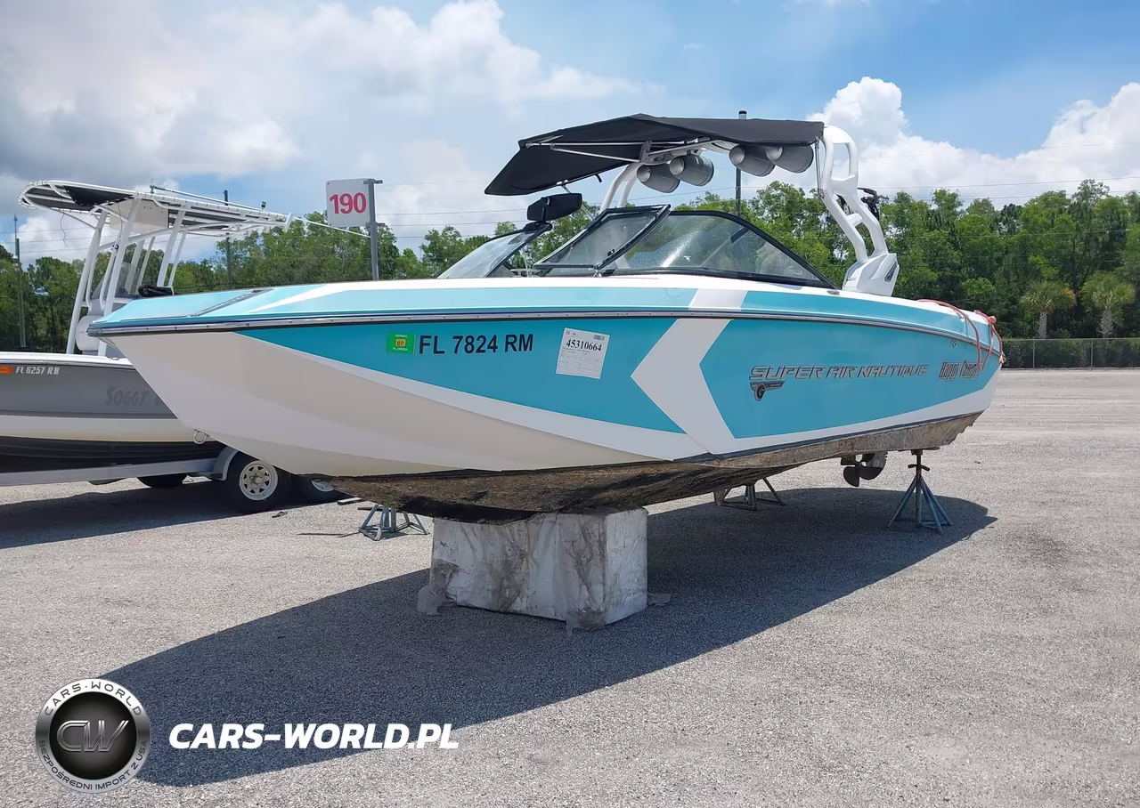 2017 Nautique Other VIN:USCTC75185F717 - 2