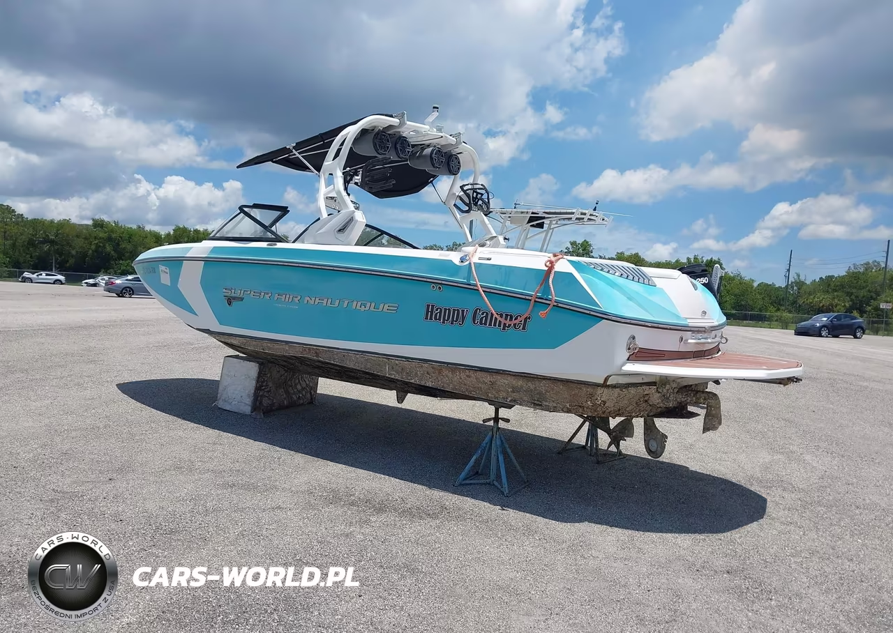 2017 Nautique Other VIN:USCTC75185F717 - 3