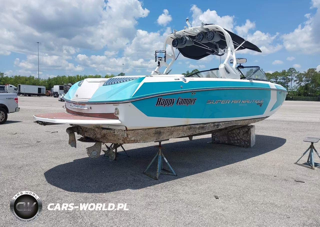 2017 Nautique Other VIN:USCTC75185F717 - 4
