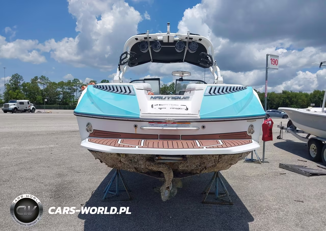 2017 Nautique Other VIN:USCTC75185F717 - 6