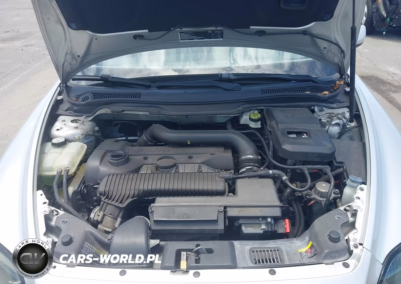 2007 Volvo C70 T5 VIN:YV1MC68217J027191 - 10