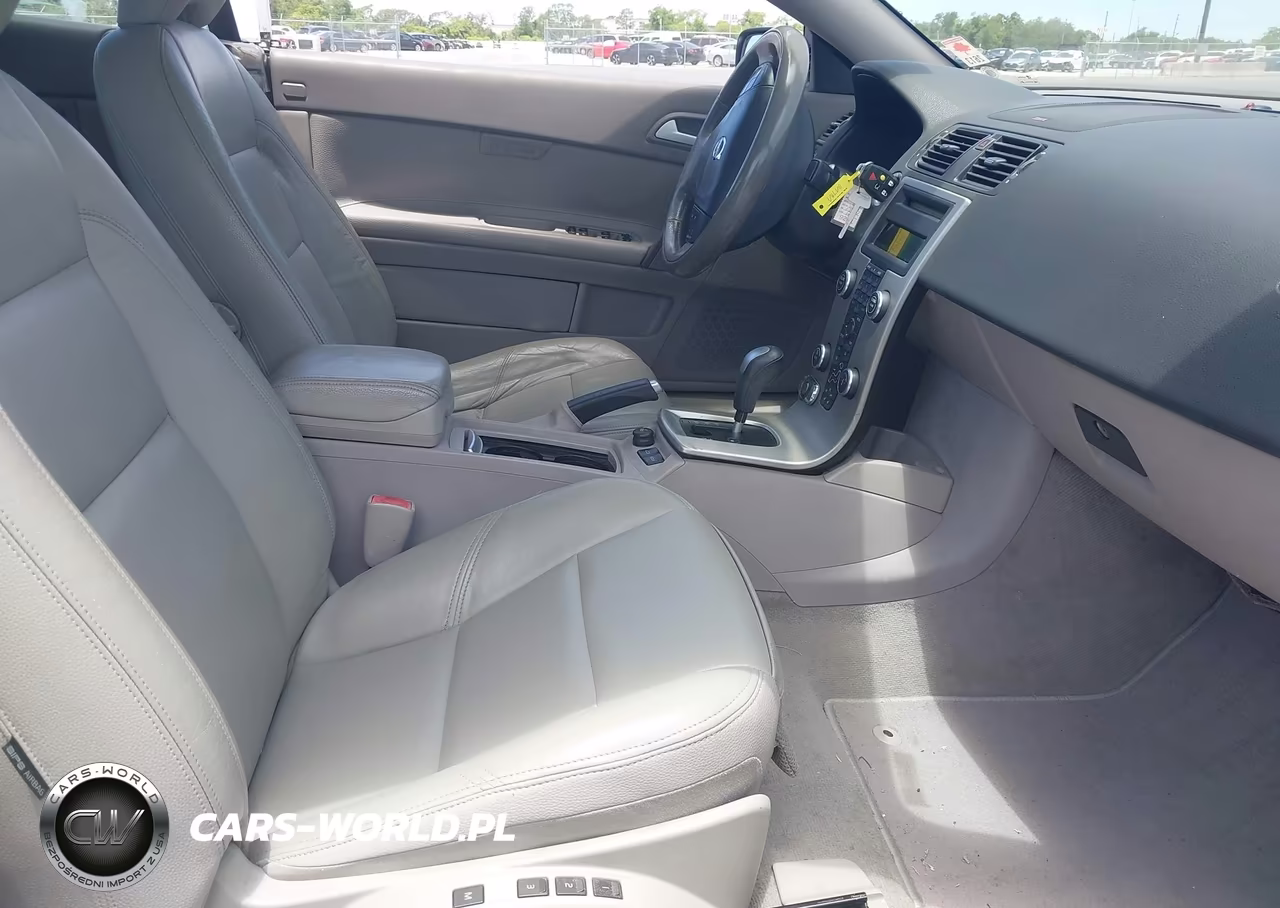 2007 Volvo C70 T5 VIN:YV1MC68217J027191 - 5