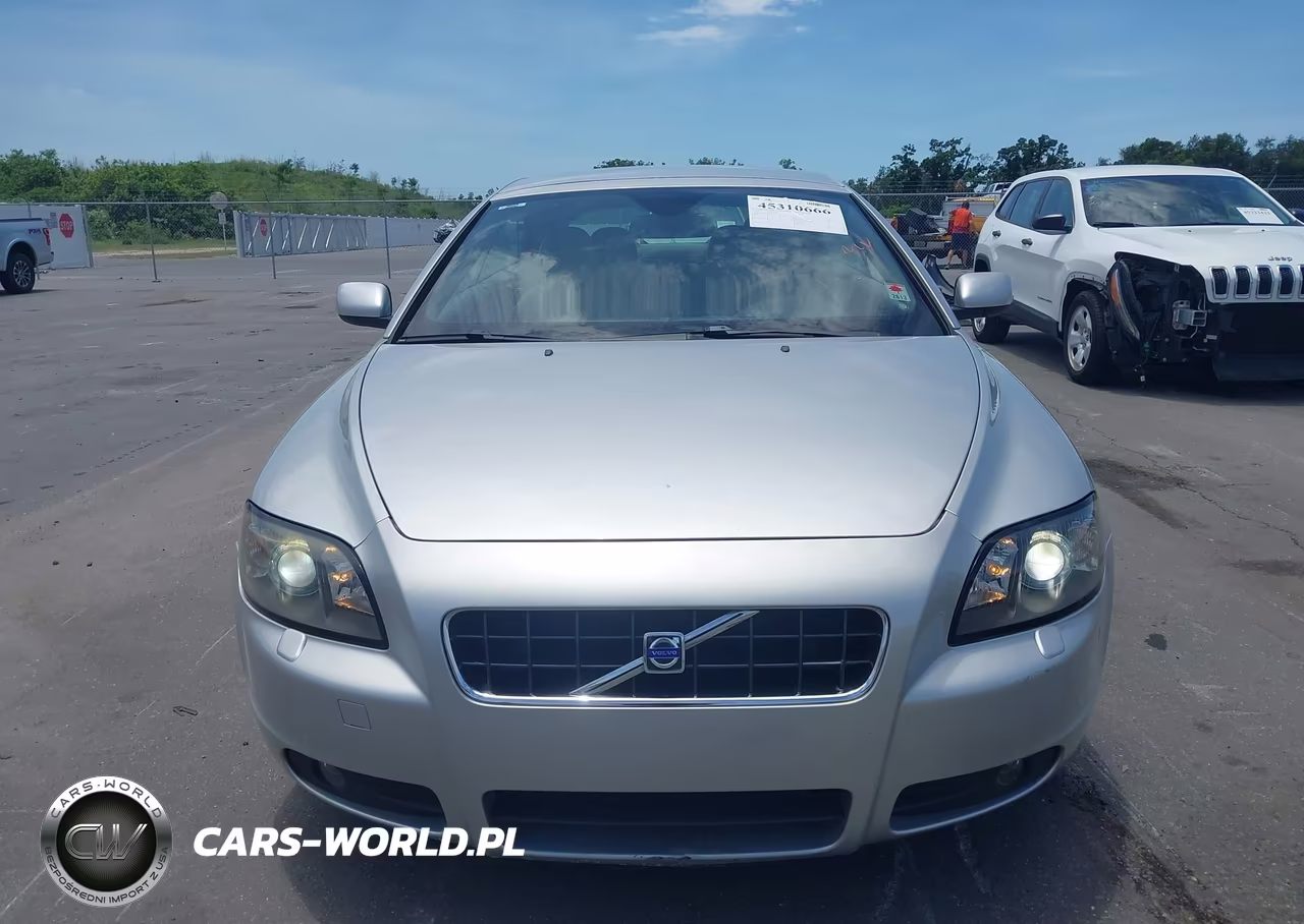 2007 Volvo C70 T5 VIN:YV1MC68217J027191 - 6