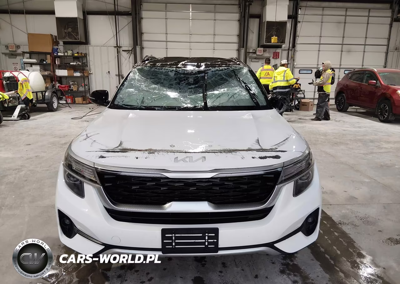 2022 Kia Seltos S VIN:KNDEUCAA5N7236340 - 13