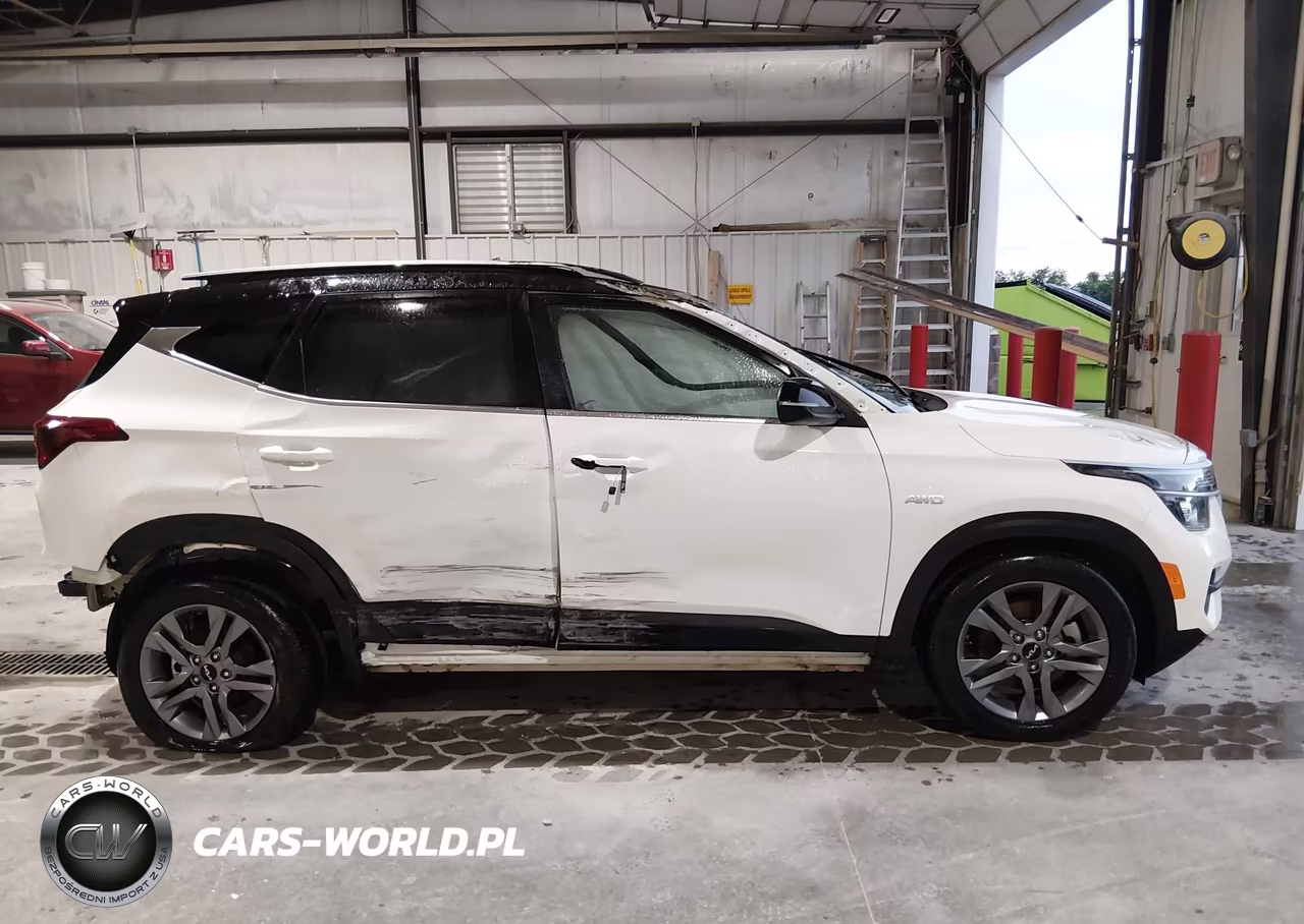 2022 Kia Seltos S VIN:KNDEUCAA5N7236340 - 14
