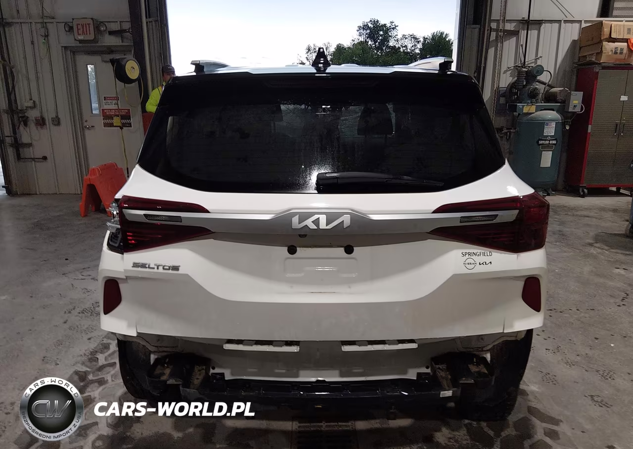 2022 Kia Seltos S VIN:KNDEUCAA5N7236340 - 17