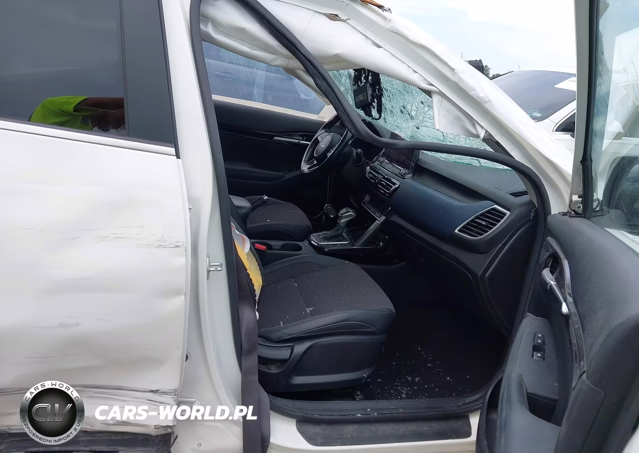 2022 Kia Seltos S VIN:KNDEUCAA5N7236340 - 5