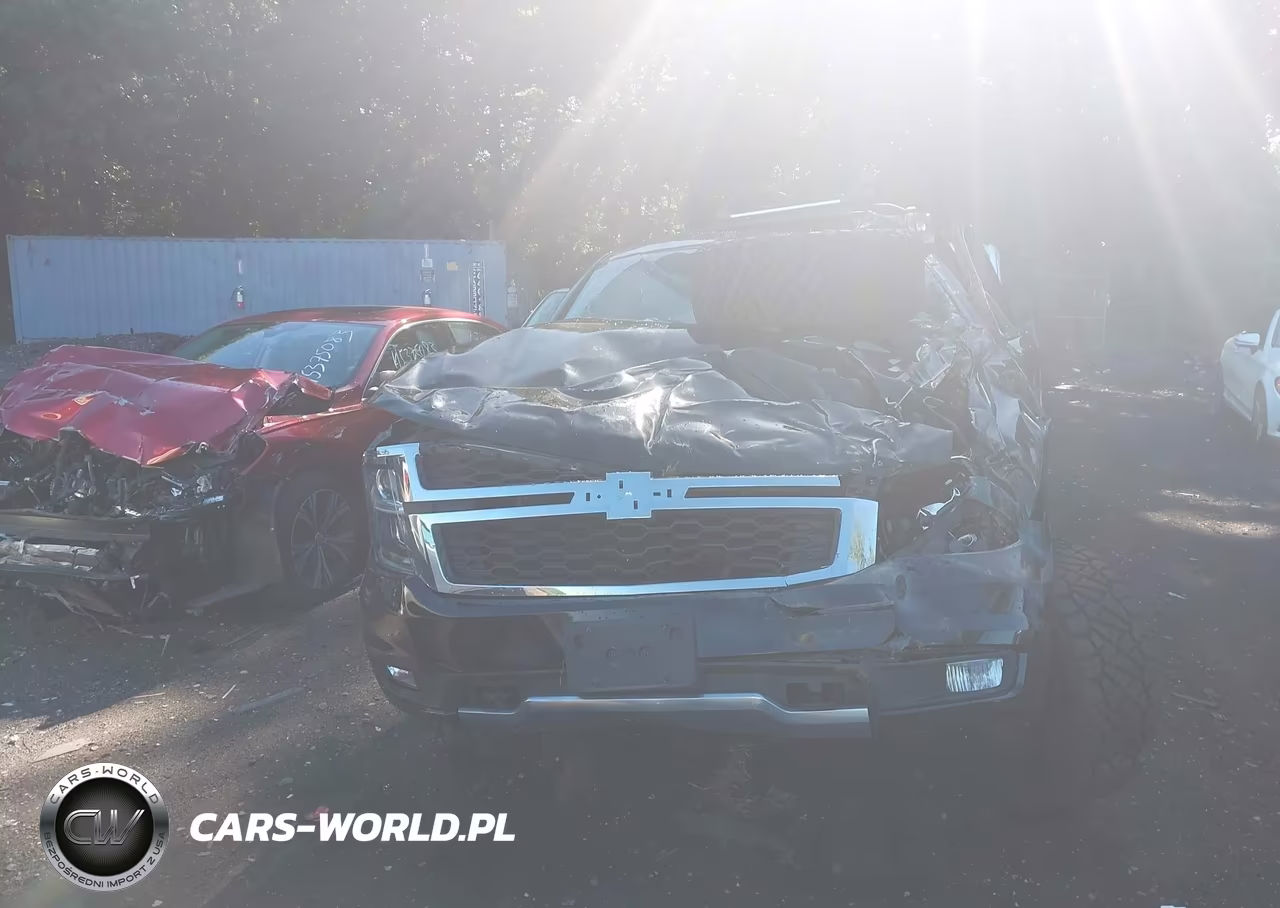 2018 Chevrolet Tahoe Lt VIN:1GNSKBKC1JR381223 - 11