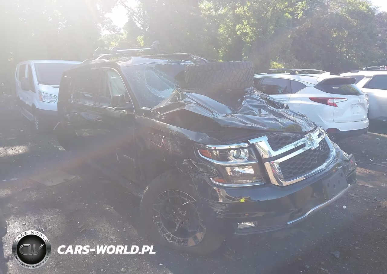 2018 Chevrolet Tahoe Lt VIN:1GNSKBKC1JR381223 - 12