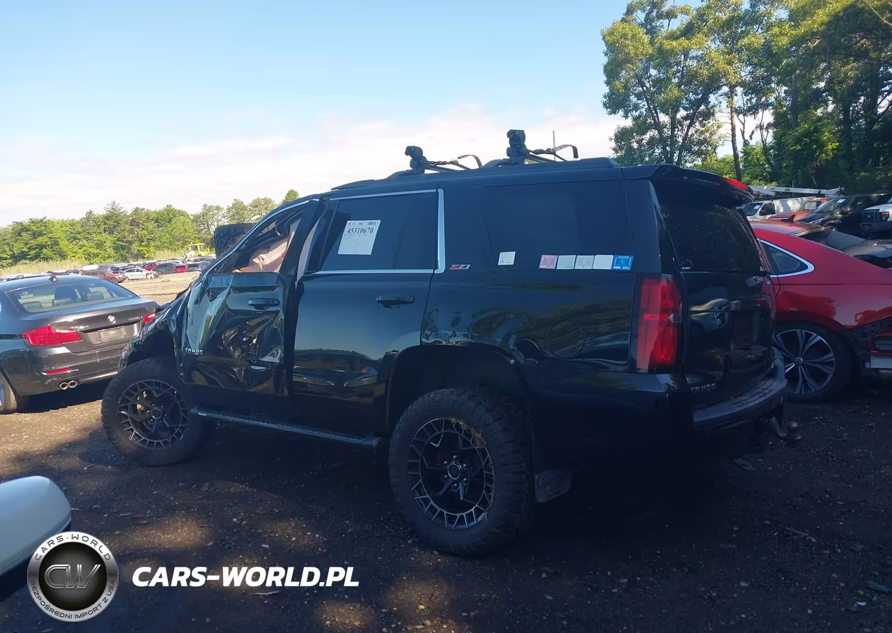 2018 Chevrolet Tahoe Lt VIN:1GNSKBKC1JR381223 - 13