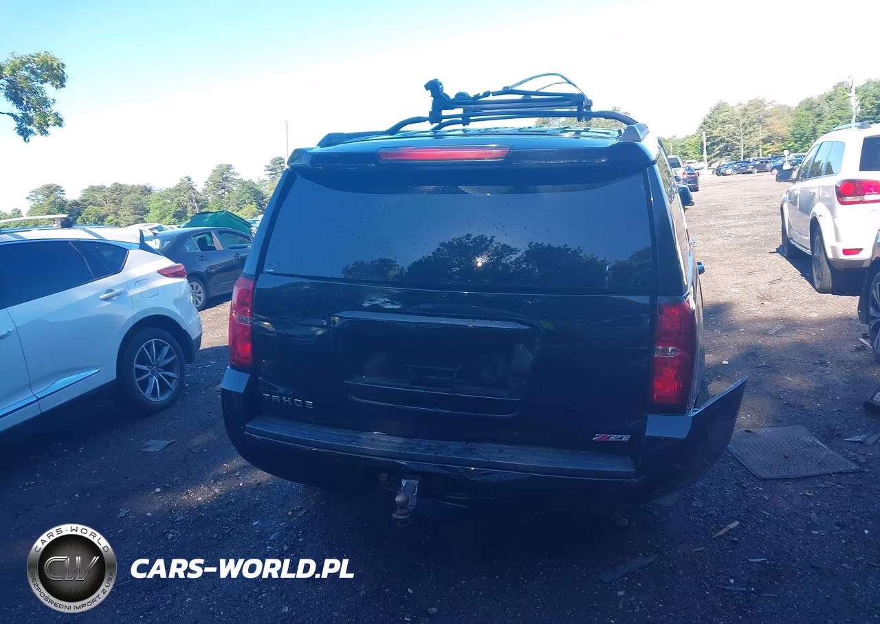2018 Chevrolet Tahoe Lt VIN:1GNSKBKC1JR381223 - 15