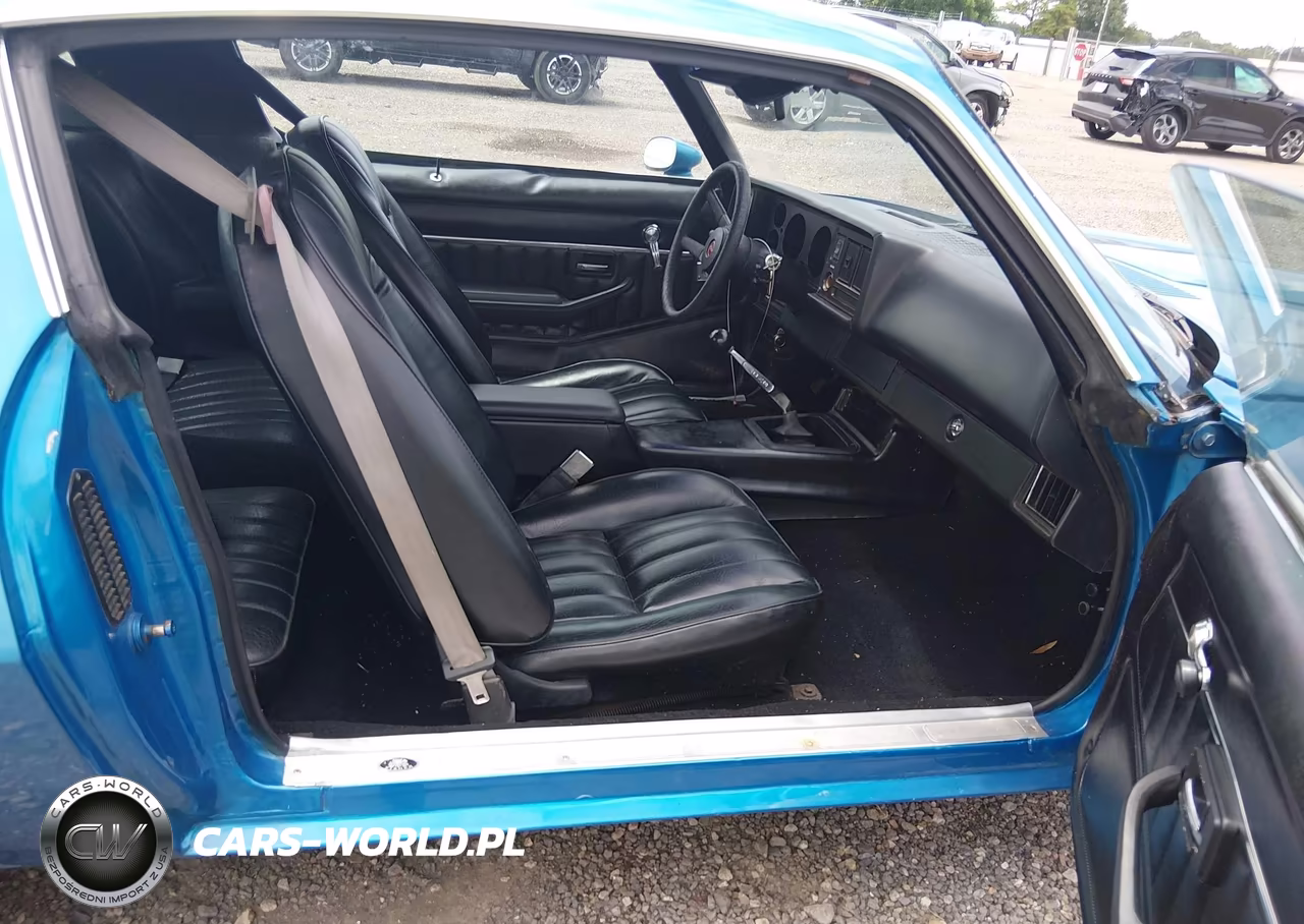 1979 Chevrolet Camaro VIN:1Q87L9L614844 - 5
