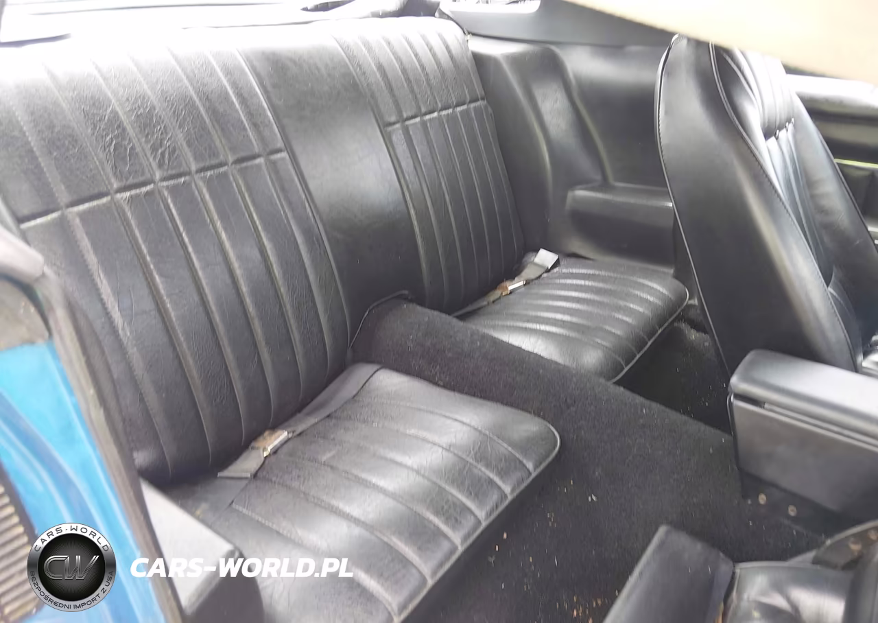 1979 Chevrolet Camaro VIN:1Q87L9L614844 - 8