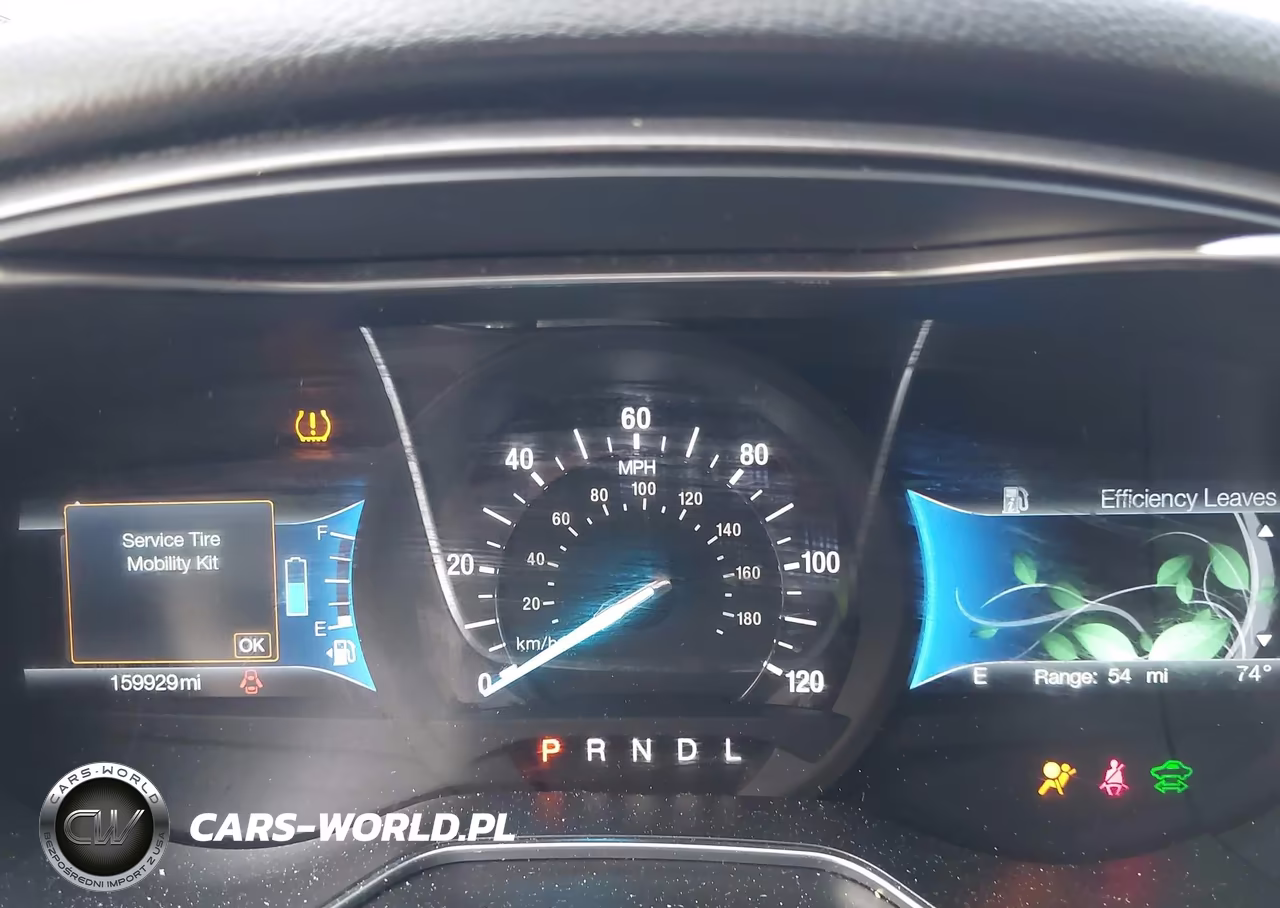 2018 Ford Fusion Hybrid S VIN:3FA6P0UU6JR100727 - 7