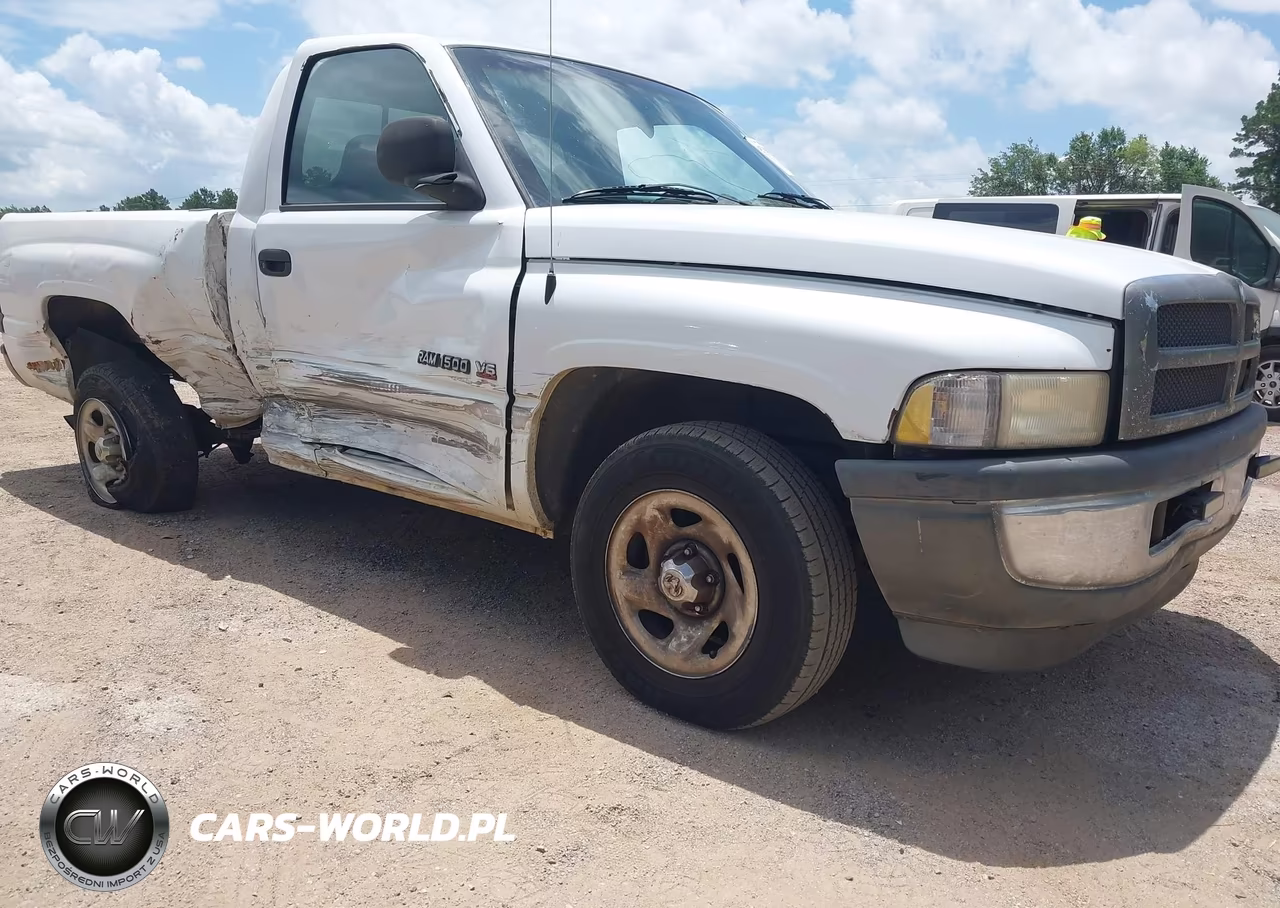 2001 Dodge Ram 1500 St-Ws