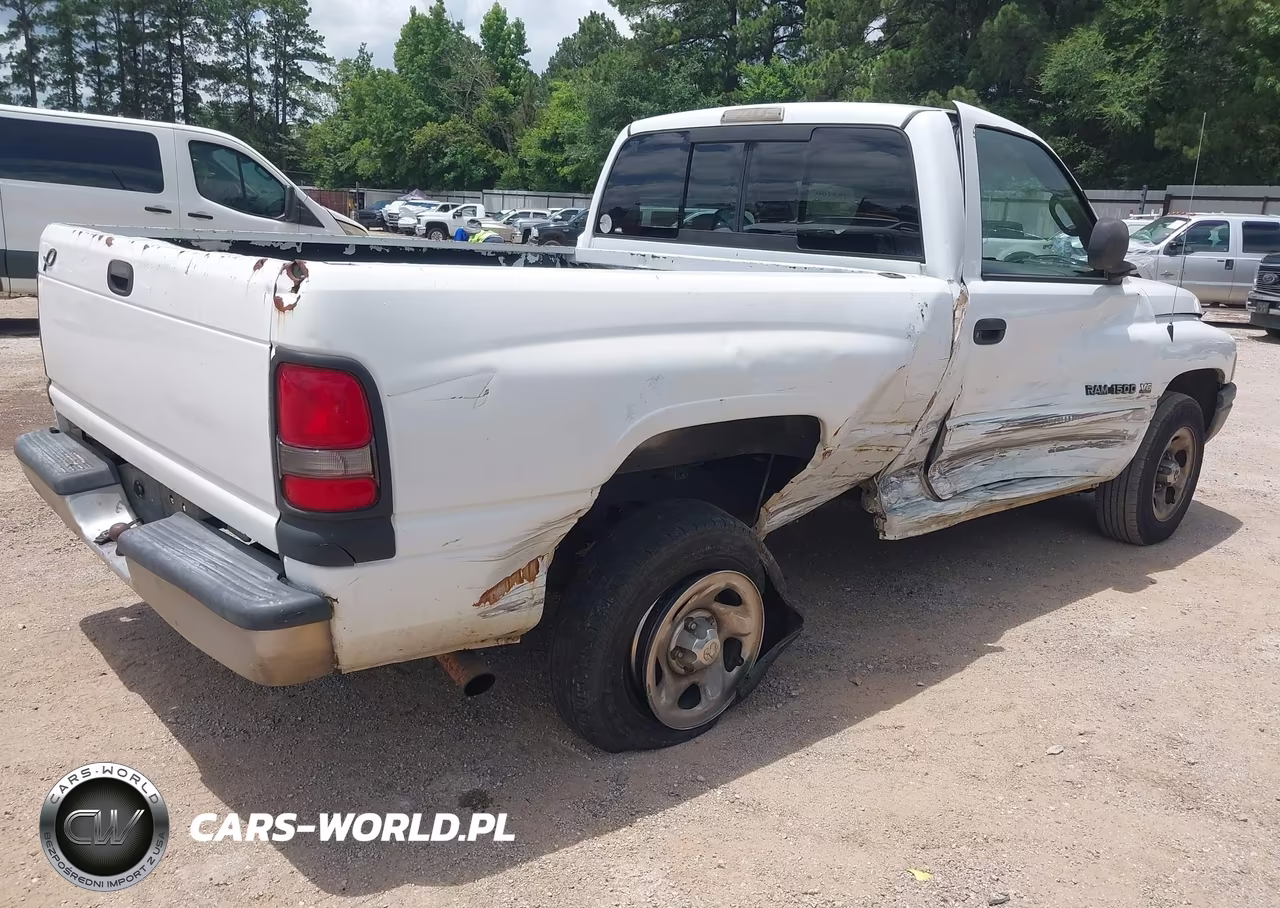2001 Dodge Ram 1500 St-Ws VIN:1B7HC16X41S797928 - 4