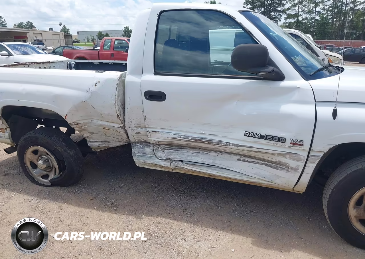 2001 Dodge Ram 1500 St-Ws VIN:1B7HC16X41S797928 - 6
