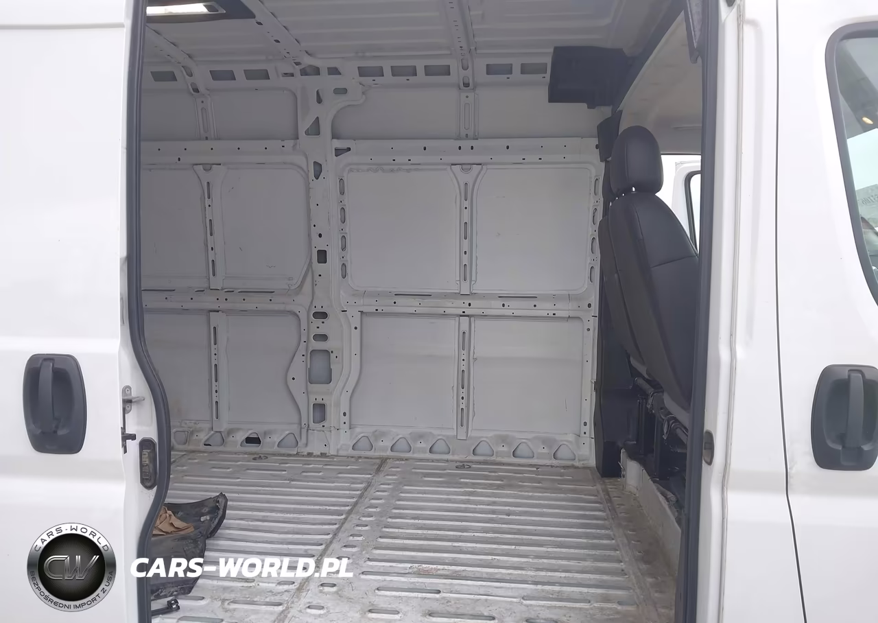 2025 Ram Promaster 2500 Tradesman High Roof 159 Wb W-Pass Seat VIN:3C6LRVDG4SE514197 - 8