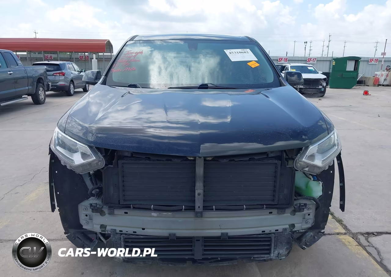 2019 Chevrolet Traverse Ls VIN:1GNERFKW5KJ163098 - 12