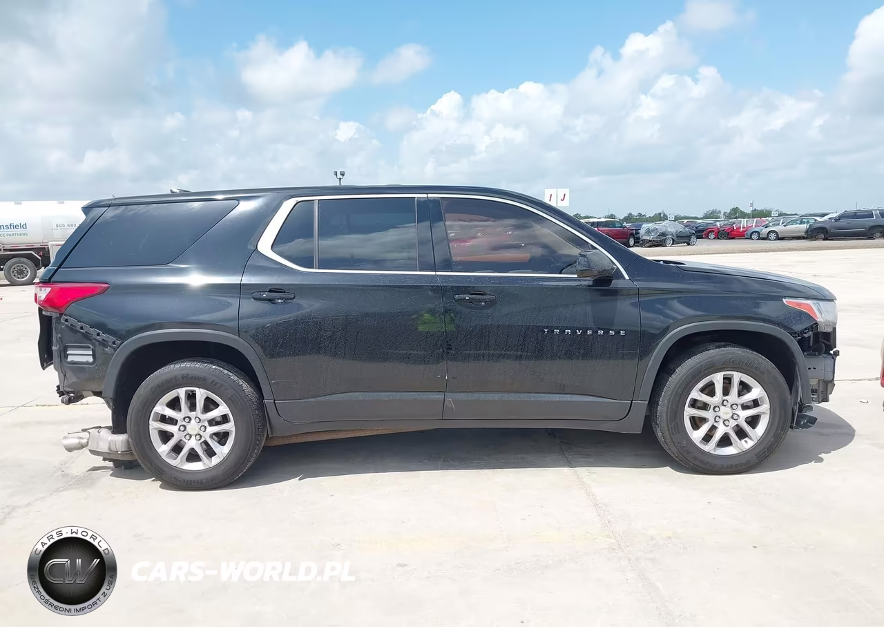 2019 Chevrolet Traverse Ls VIN:1GNERFKW5KJ163098 - 13