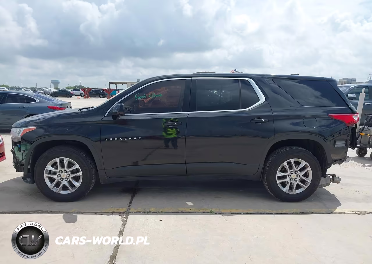 2019 Chevrolet Traverse Ls VIN:1GNERFKW5KJ163098 - 14