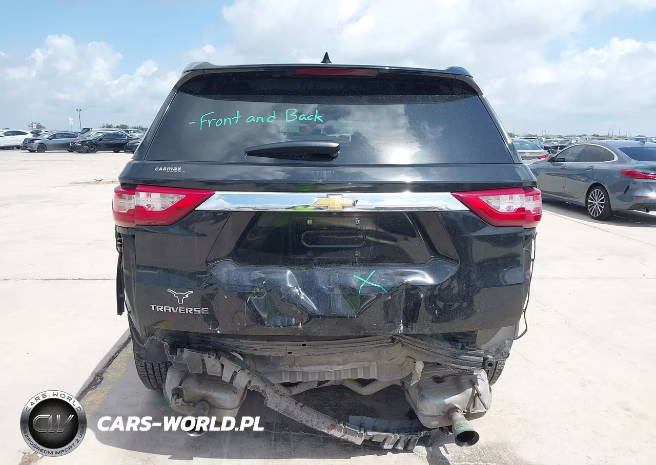 2019 Chevrolet Traverse Ls VIN:1GNERFKW5KJ163098 - 16