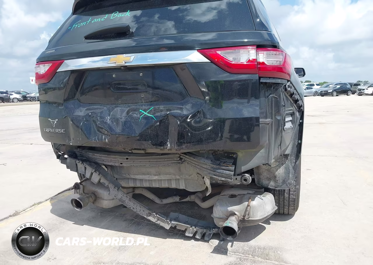 2019 Chevrolet Traverse Ls VIN:1GNERFKW5KJ163098 - 18