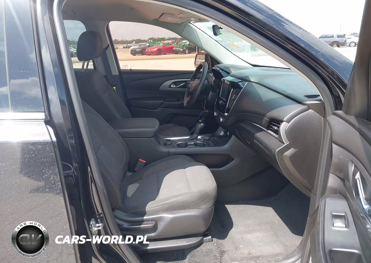 2019 Chevrolet Traverse Ls VIN:1GNERFKW5KJ163098 - 5