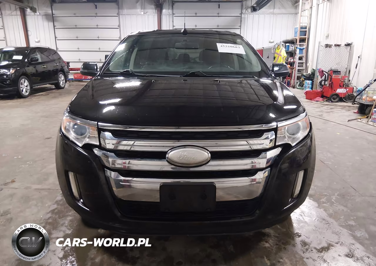 2013 Ford Edge Sel VIN:2FMDK4JC6DBB53798 - 12