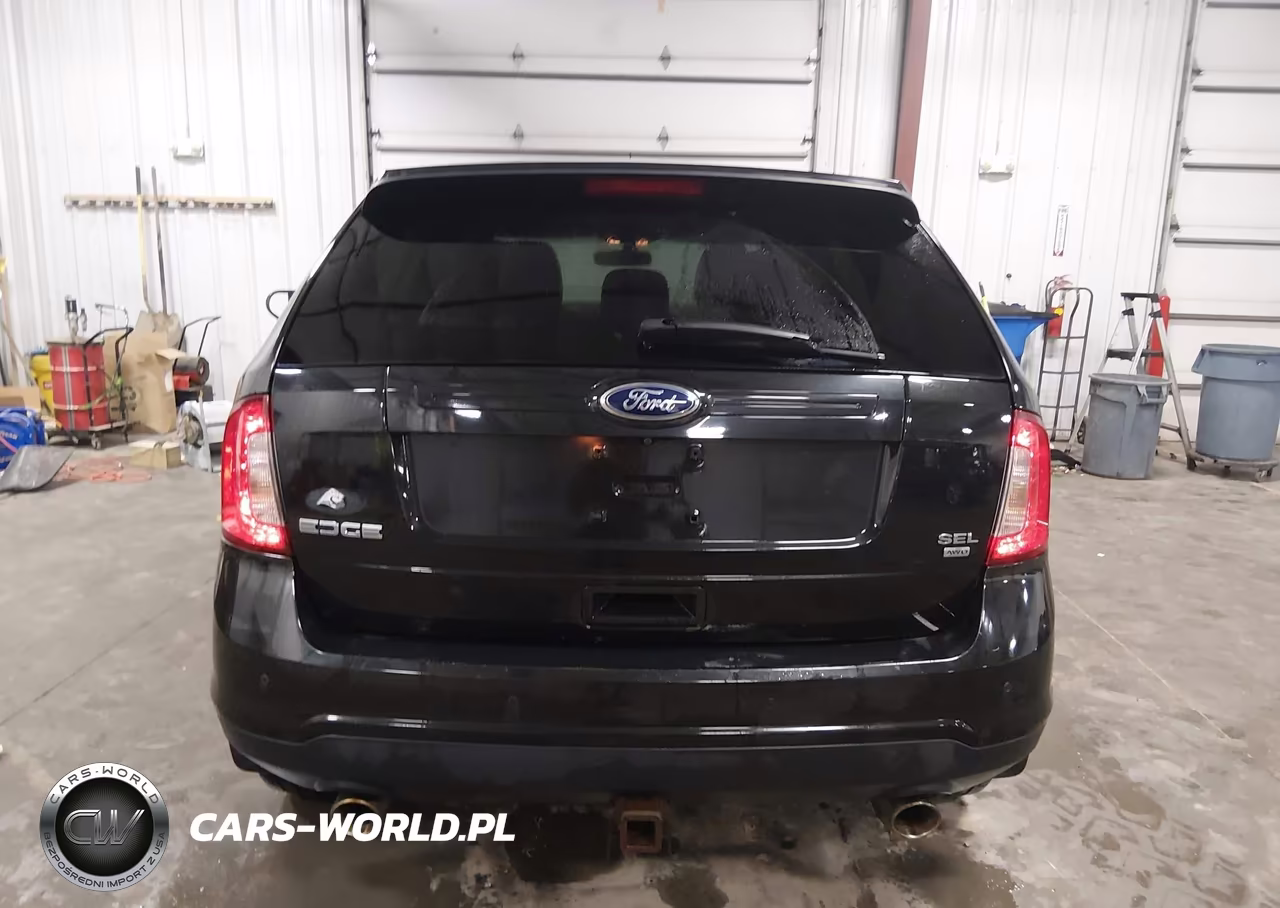 2013 Ford Edge Sel VIN:2FMDK4JC6DBB53798 - 16