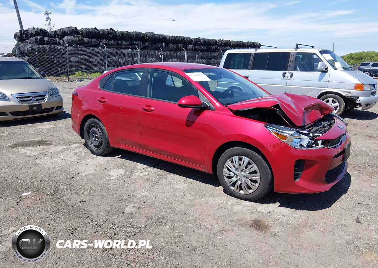 2020 Kia Rio S – zdjęcie 1 z 16
